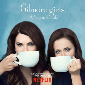 Gilmore Girls: "A Year in the Life", starring Alexis Bledel and Lauren Graham, was released on Netflix November 25.