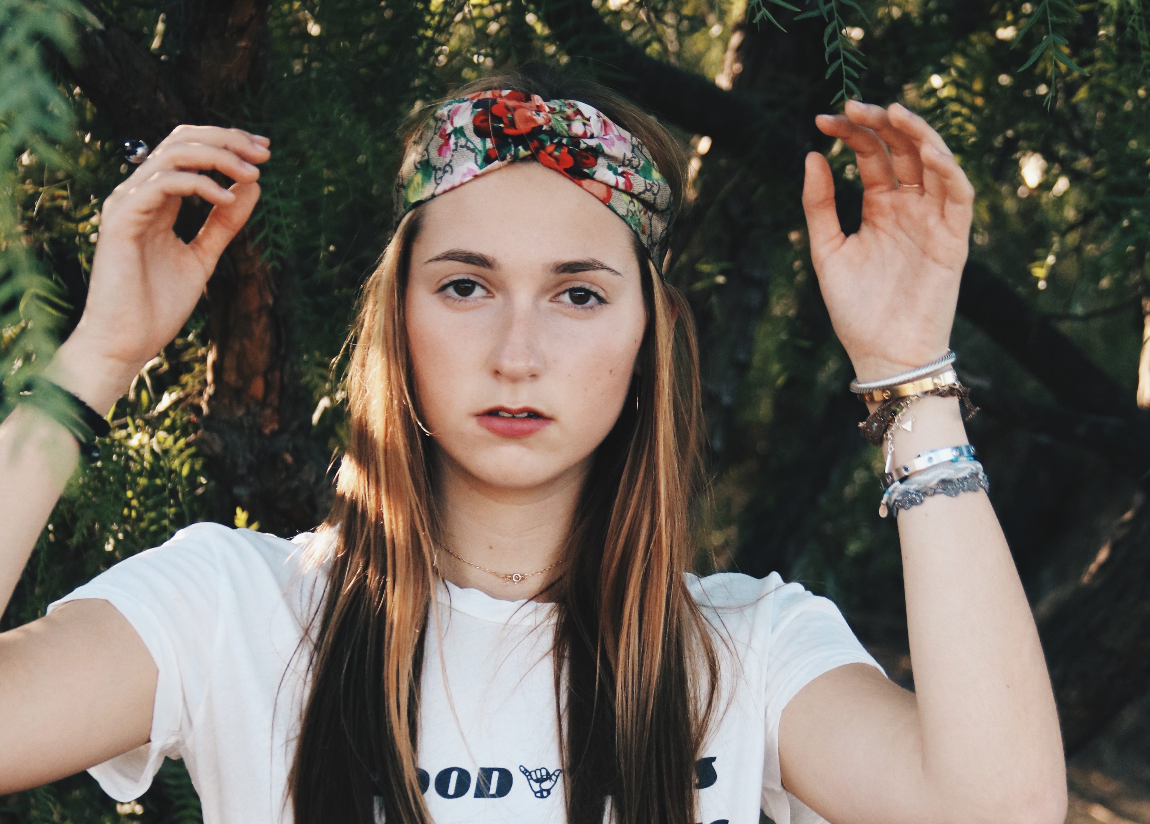 Exclusive Interview: Ashley Brinton Talks New Music, Covers, And Her Fans