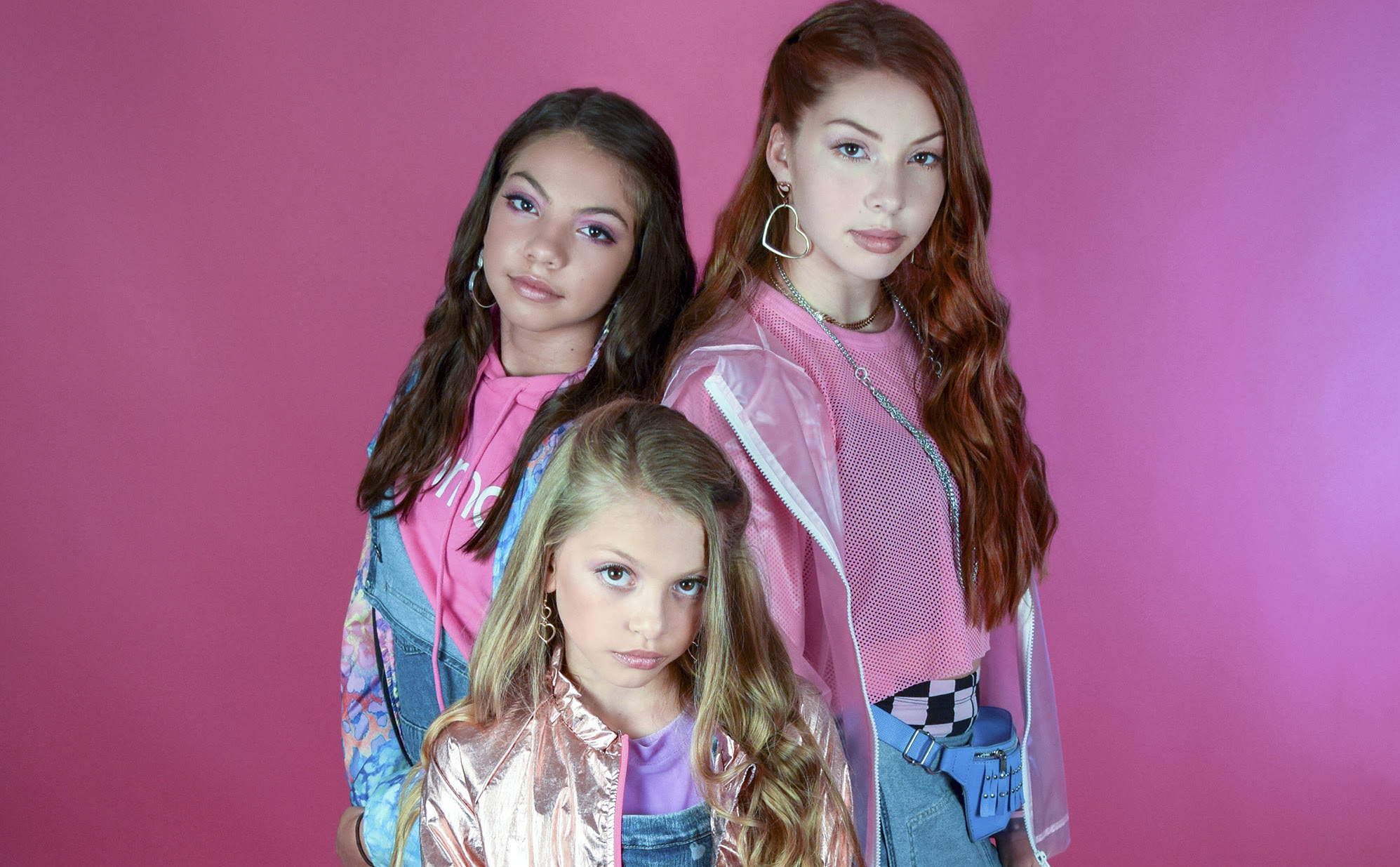 Exclusive Interview Triple Charm The Next Girl Group